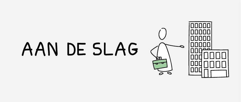 Bedrijven 4 Aan de slag